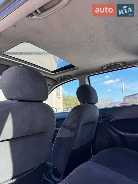 Универсал Ford Focus 1999 в Луцке