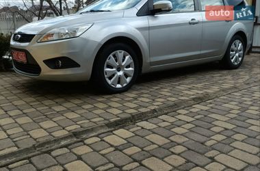Універсал Ford Focus 2010 в Києві