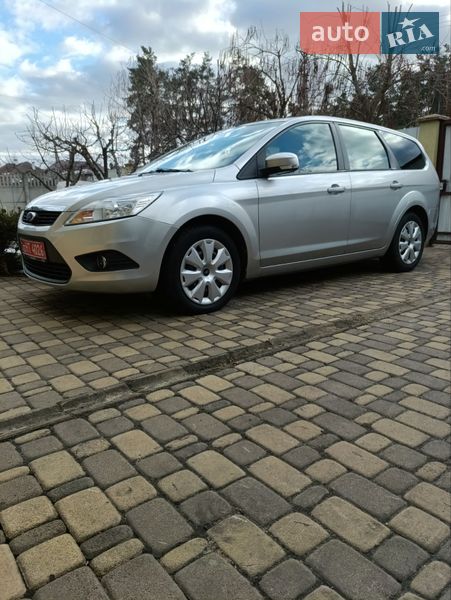 Универсал Ford Focus 2010 в Киеве