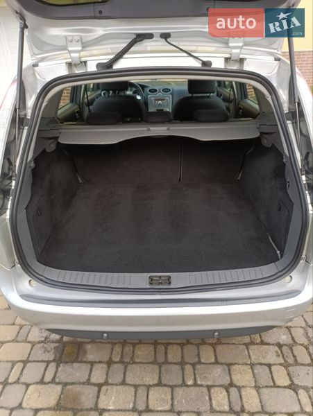 Универсал Ford Focus 2010 в Киеве