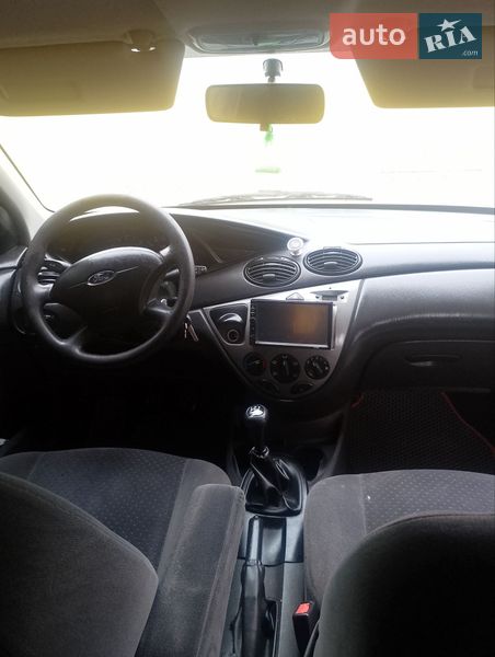 Универсал Ford Focus 2004 в Тернополе