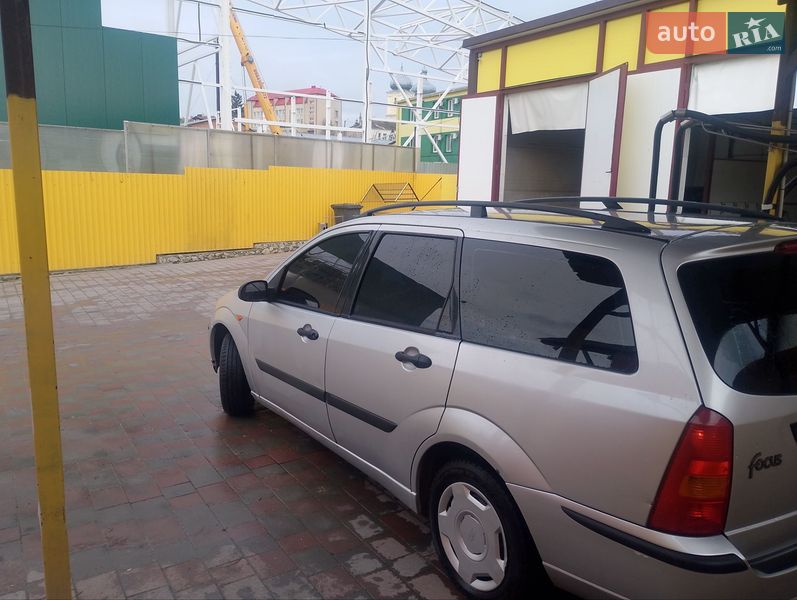 Универсал Ford Focus 2004 в Тернополе