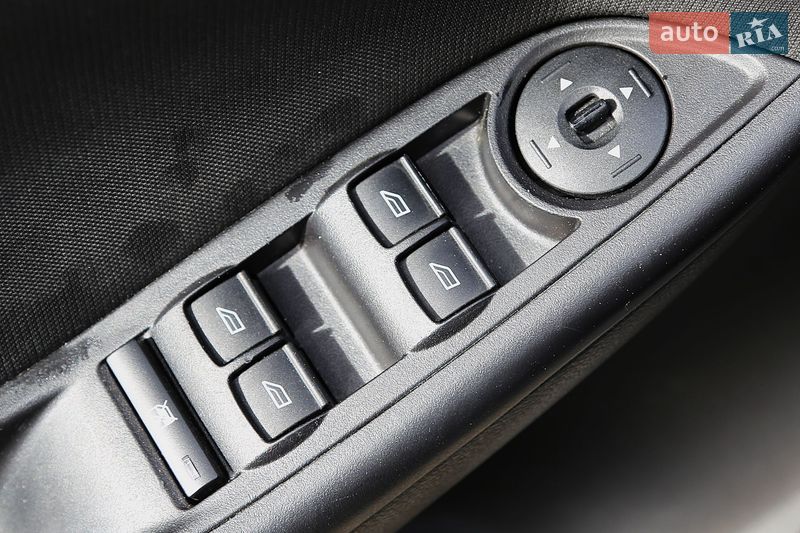 Седан Ford Focus 2016 в Киеве