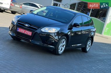 Універсал Ford Focus 2012 в Житомирі