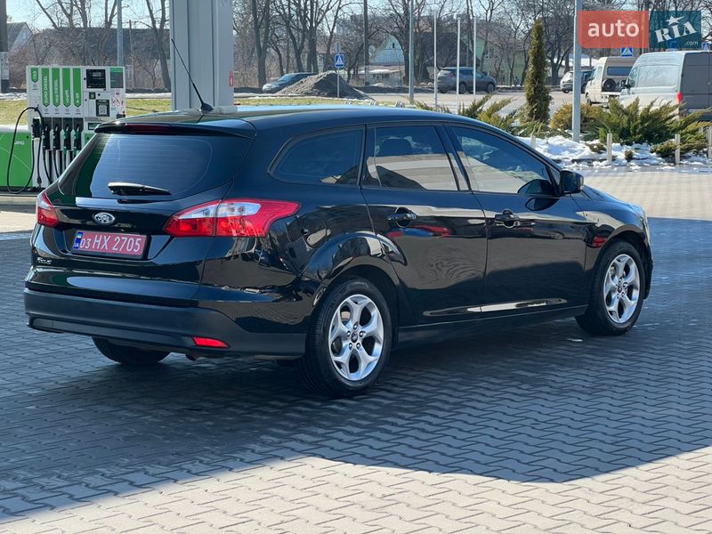 Універсал Ford Focus 2012 в Житомирі