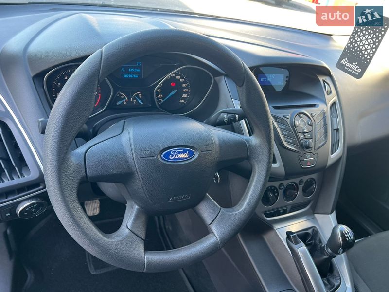 Універсал Ford Focus 2012 в Житомирі