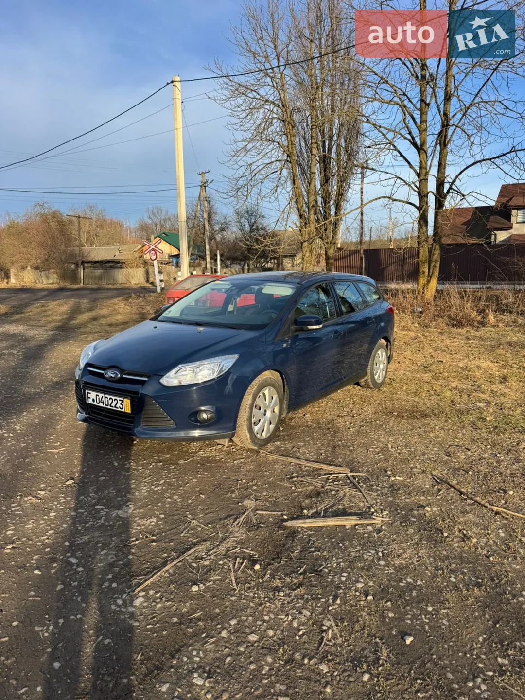 2014 Ford Focus - мініатюра 8