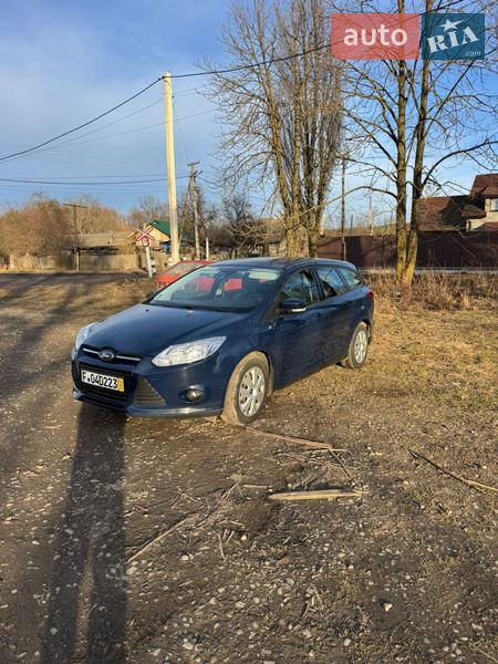 Універсал Ford Focus 2014 в Долині