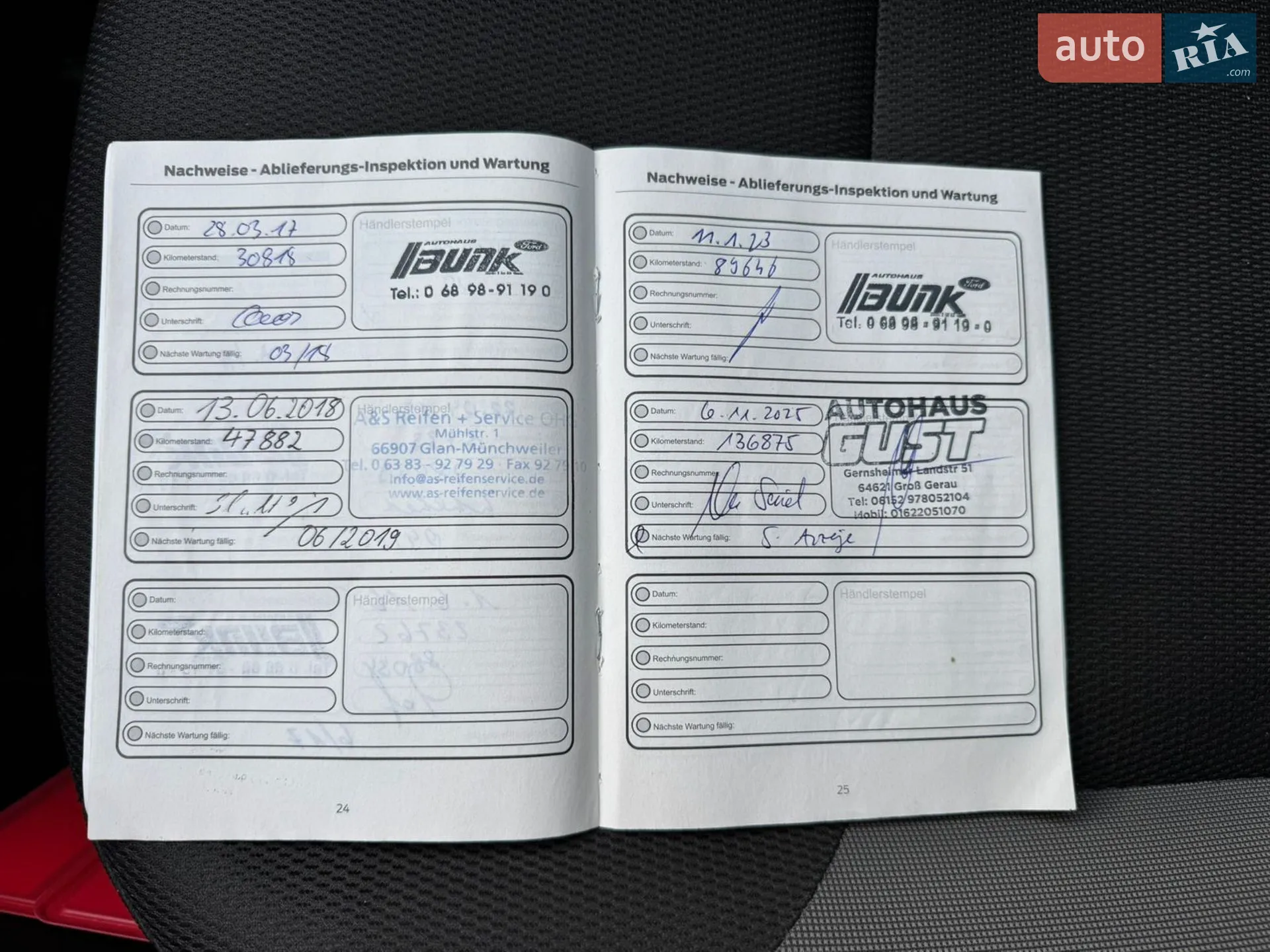 2014 Ford Focus - мініатюра 13