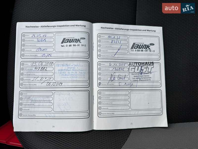 Універсал Ford Focus 2014 в Долині