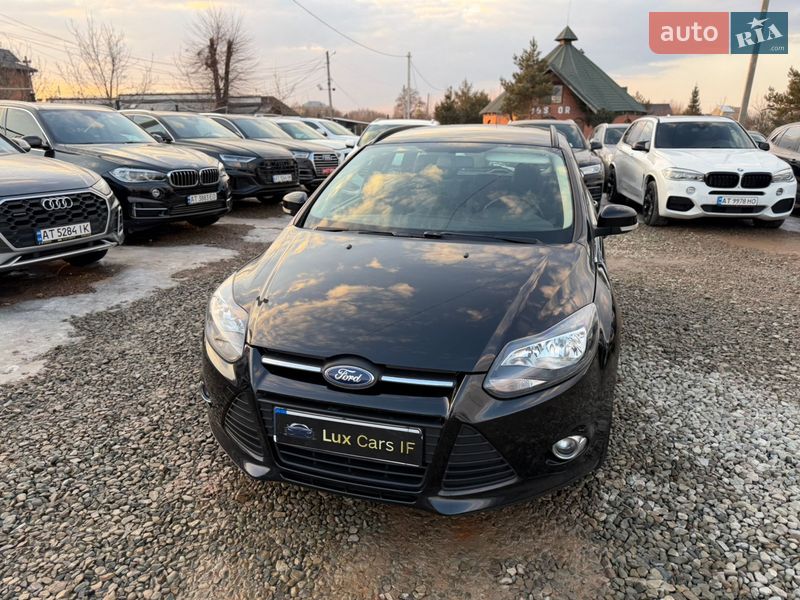 Универсал Ford Focus 2013 в Ивано-Франковске