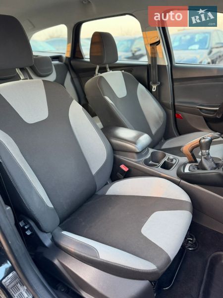 Универсал Ford Focus 2013 в Ивано-Франковске