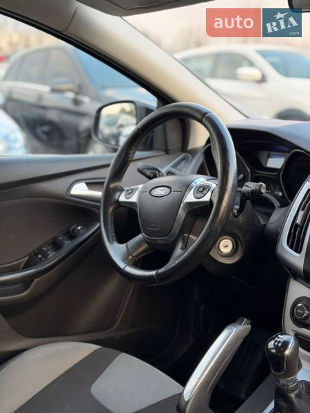 Универсал Ford Focus 2013 в Ивано-Франковске