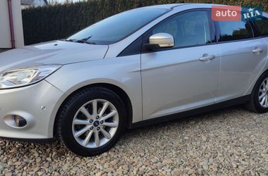 Универсал Ford Focus 2012 в Стрые