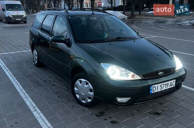 Універсал Ford Focus 2004 в Черкасах