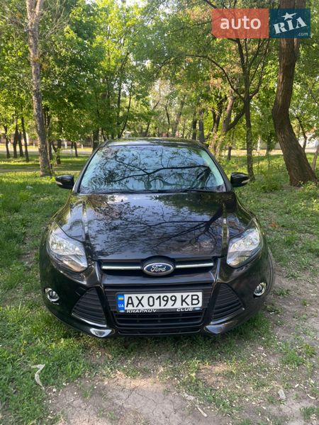 Седан Ford Focus 2014 в Харкові