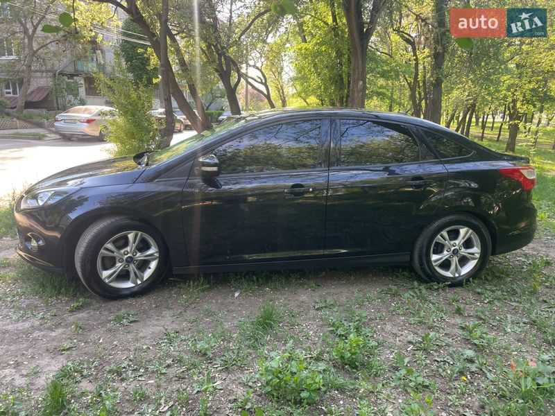 Седан Ford Focus 2014 в Харкові
