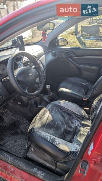 Универсал Ford Focus 1999 в Ковеле фото 7 Универсал Ford Focus 1999 в Ковеле
