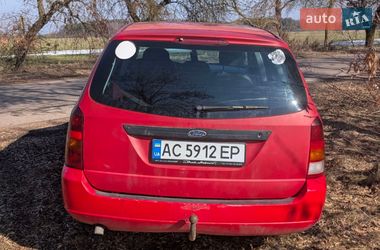 Універсал Ford Focus 1999 в Ковелі