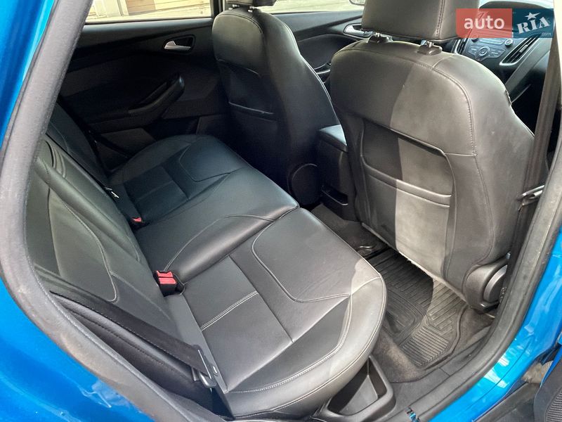 Хэтчбек Ford Focus 2015 в Одессе