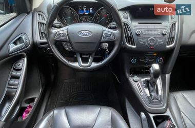 Хэтчбек Ford Focus 2015 в Одессе