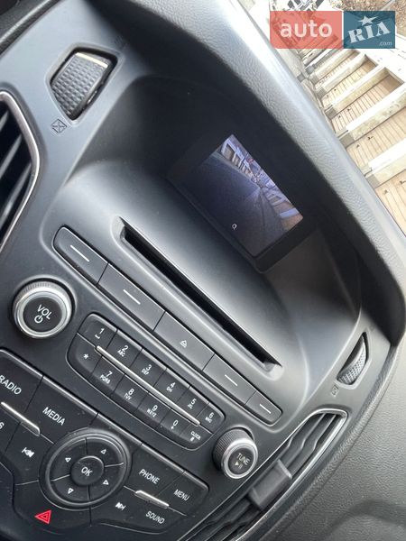 Хэтчбек Ford Focus 2015 в Одессе