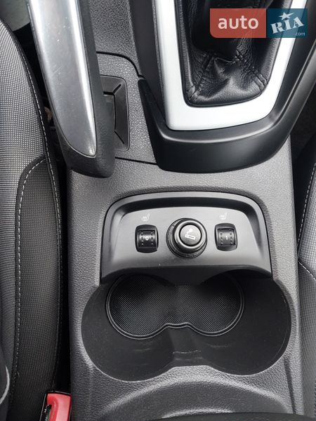 Универсал Ford Focus 2012 в Луцке