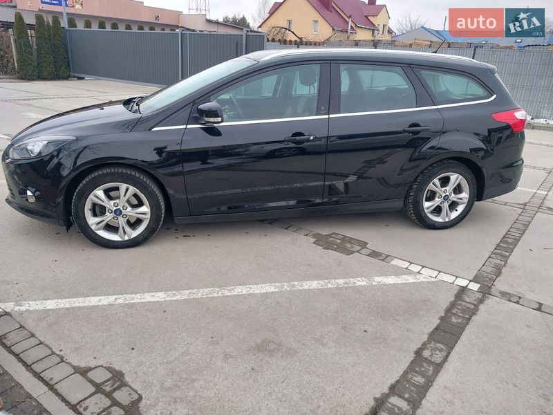 Универсал Ford Focus 2012 в Луцке