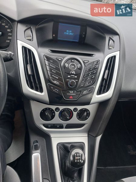 Универсал Ford Focus 2012 в Луцке