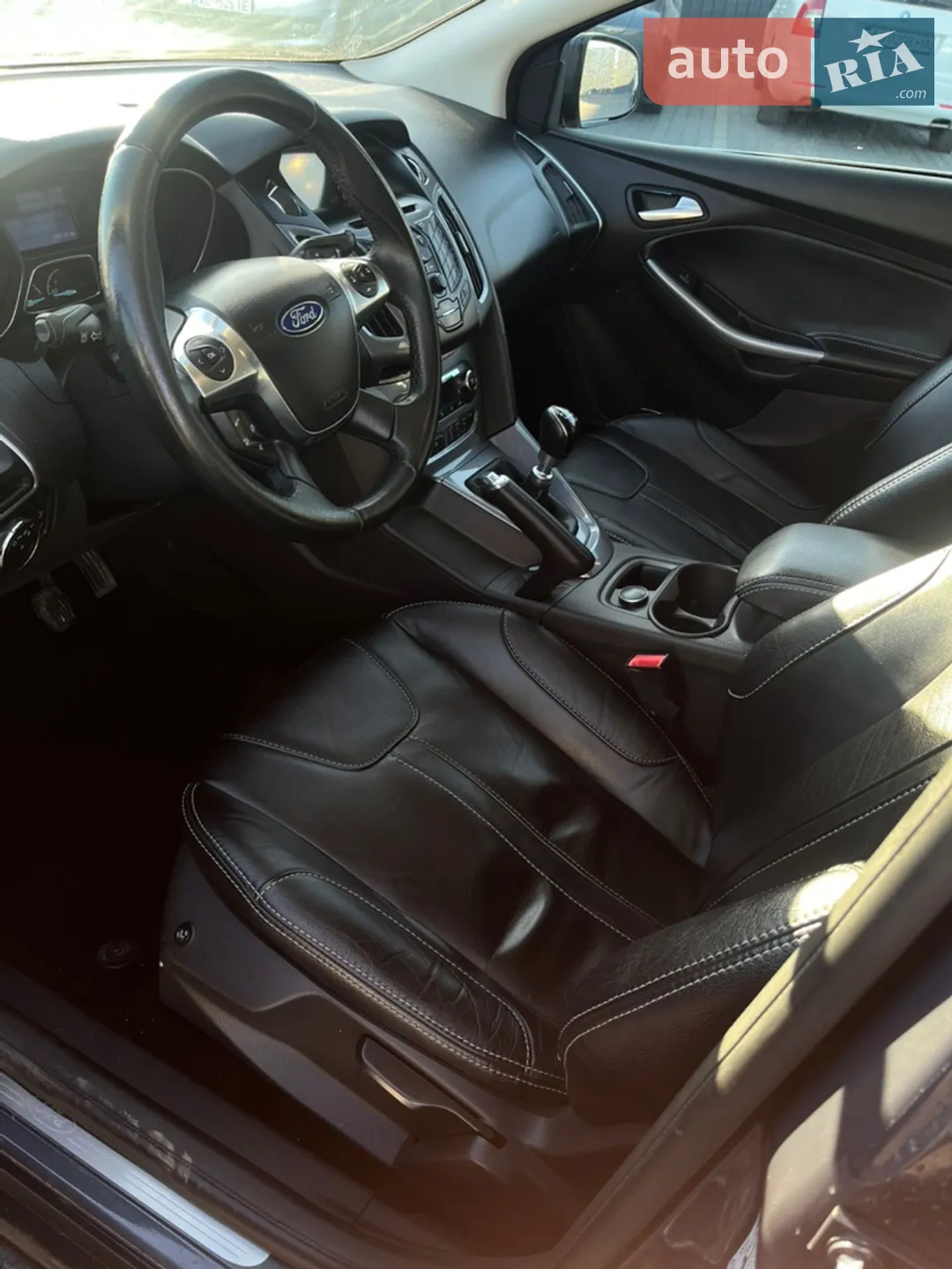 2013 Ford Focus - мініатюра 12