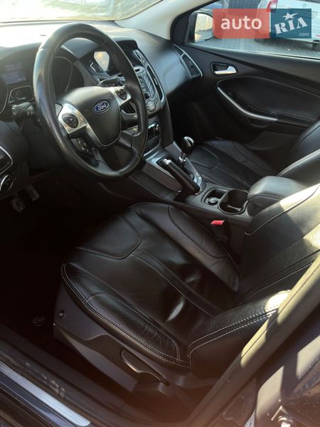 Универсал Ford Focus 2013 в Мукачево
