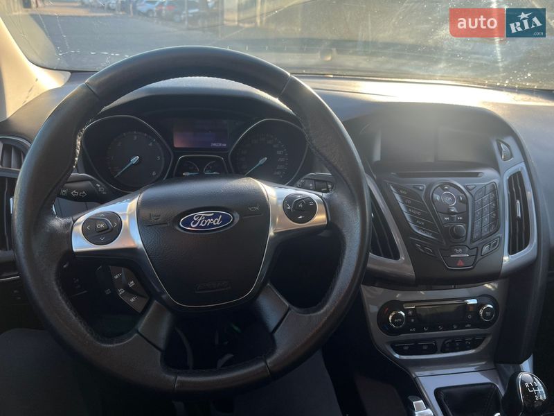 Универсал Ford Focus 2013 в Мукачево фото 9 Универсал Ford Focus 2013 в Мукачево