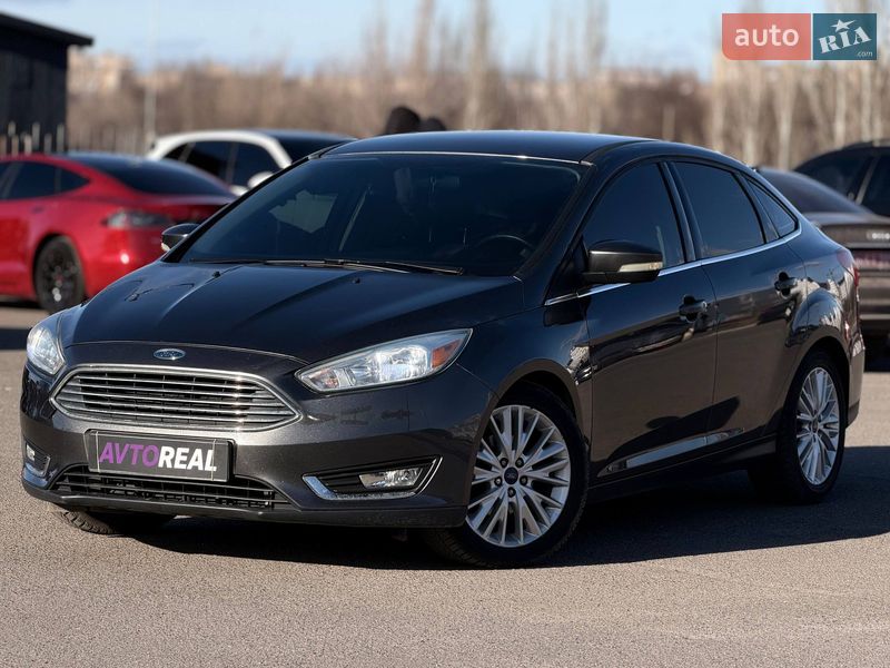 Седан Ford Focus 2015 в Кривому Розі