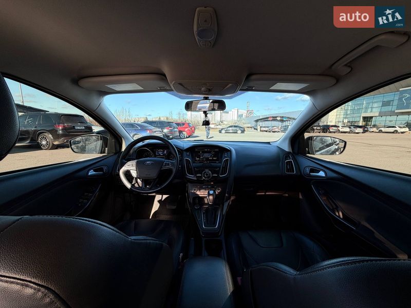 Седан Ford Focus 2015 в Кривому Розі