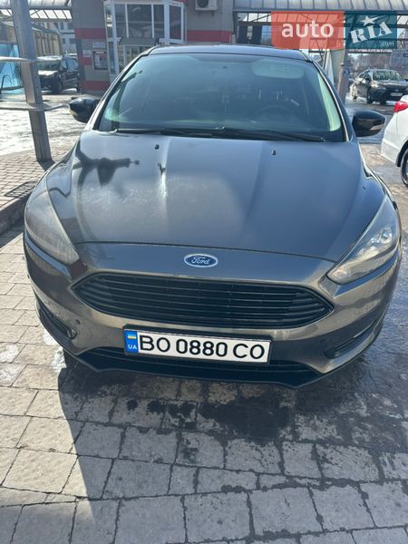 Седан Ford Focus 2015 в Тернополі