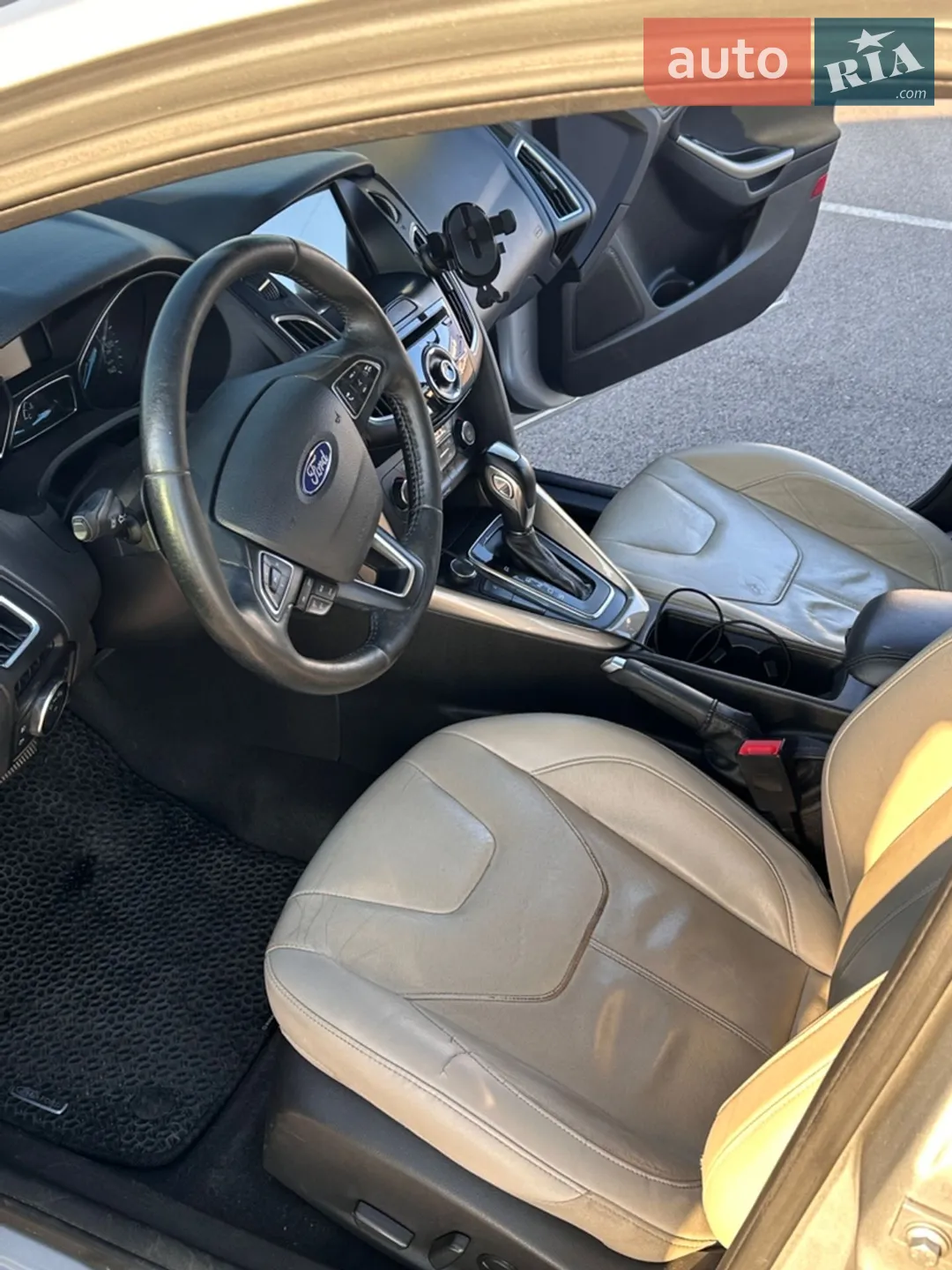 2017 Ford Focus - мініатюра 11