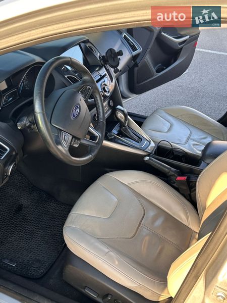 Седан Ford Focus 2017 в Ровно