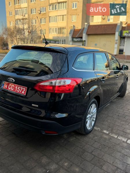 Універсал Ford Focus 2013 в Стрию
