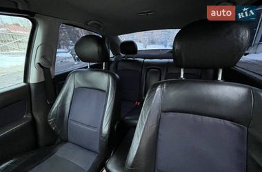 Седан Ford Focus 2002 в Львове