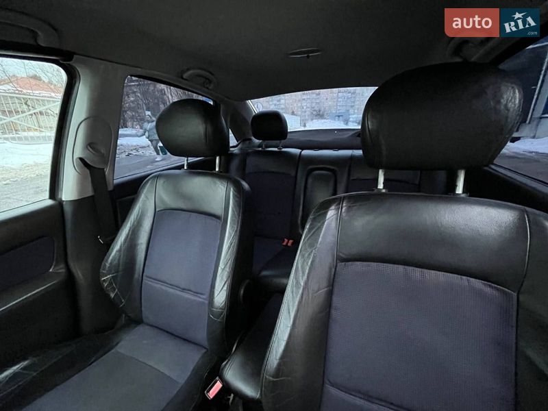 Седан Ford Focus 2002 в Львове