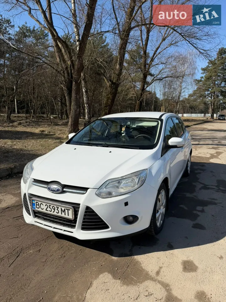 2012 Ford Focus - мініатюра 13