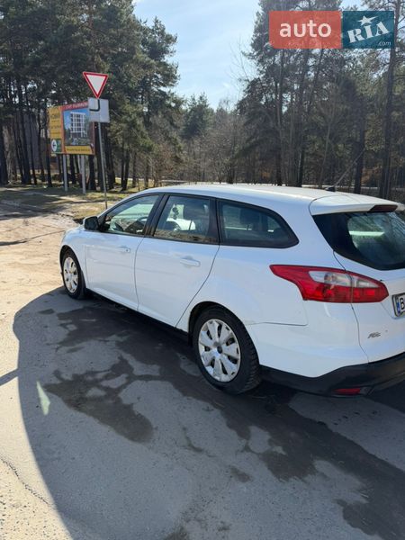 Универсал Ford Focus 2011 в Старом Самборе