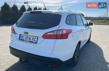 Універсал Ford Focus 2014 в Стрию