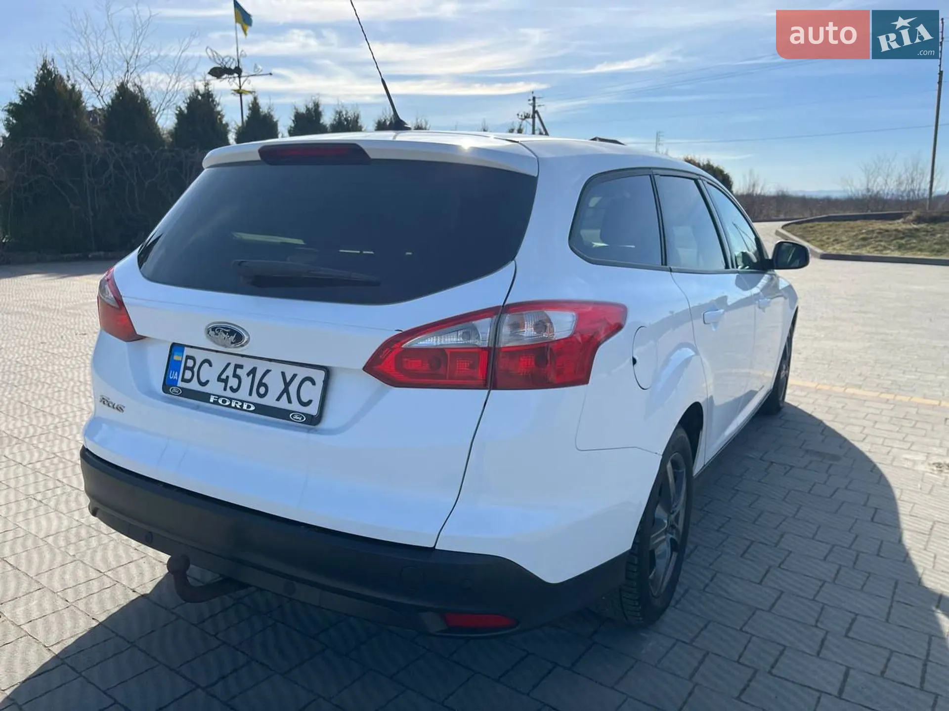 2014 Ford Focus - мініатюра 11