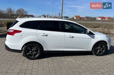 Універсал Ford Focus 2014 в Стрию