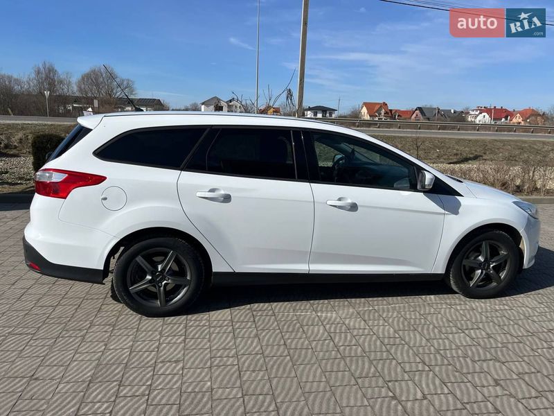 Универсал Ford Focus 2014 в Стрые