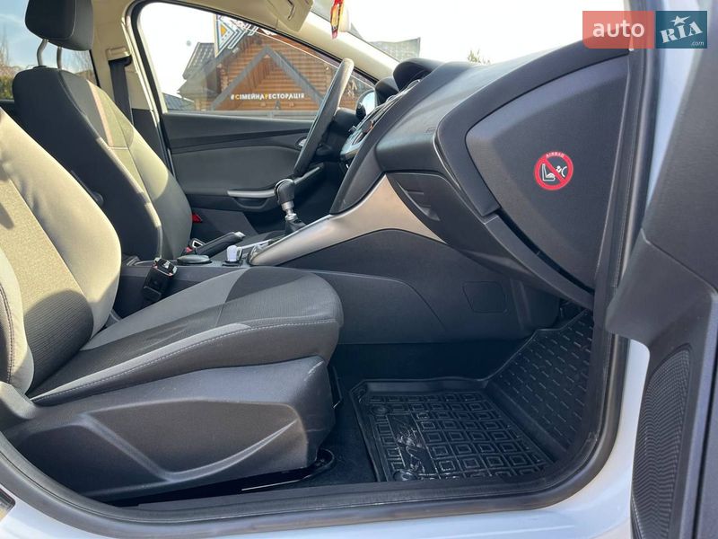 Универсал Ford Focus 2014 в Стрые