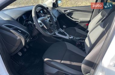 Універсал Ford Focus 2014 в Стрию
