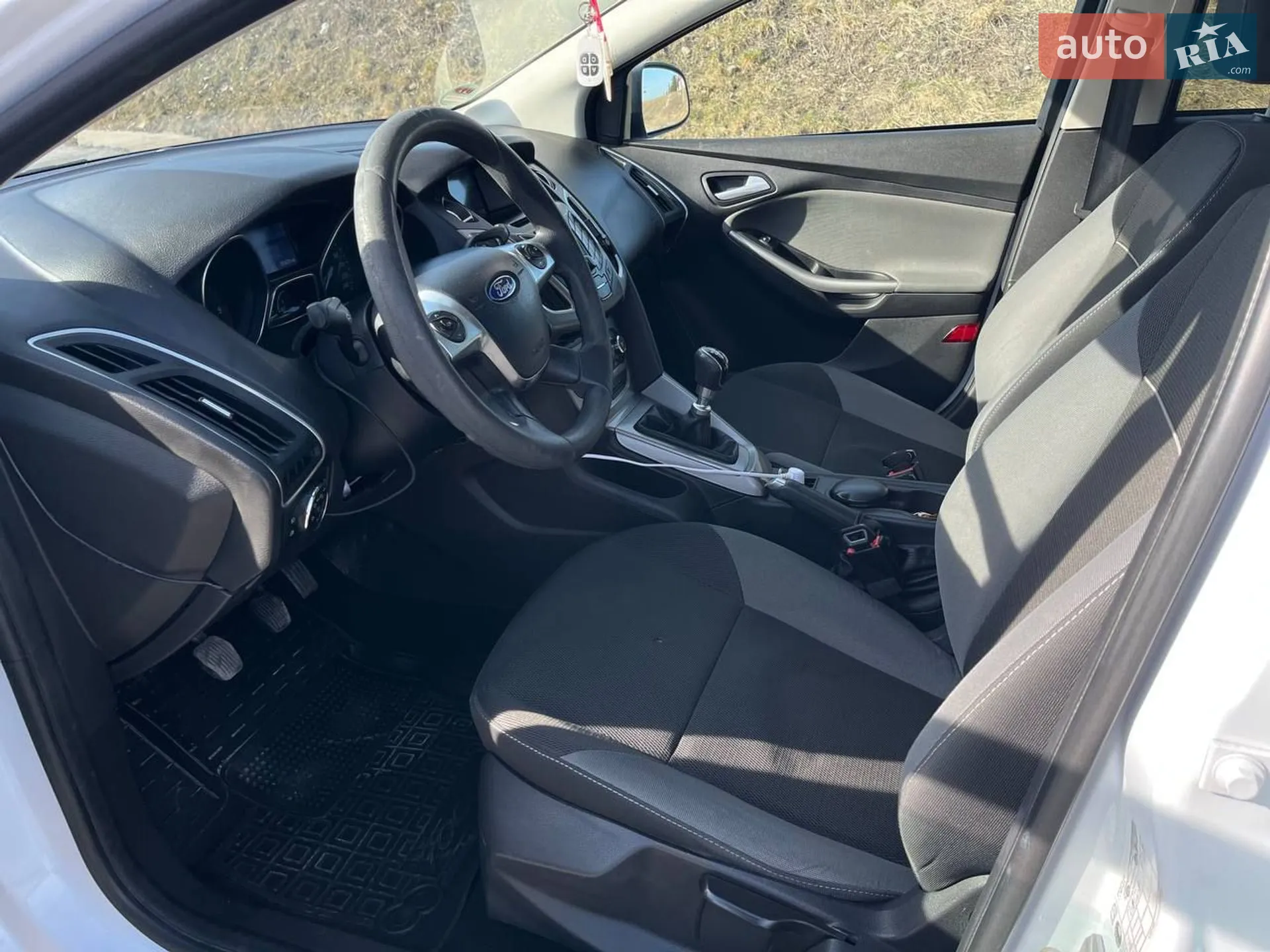 2014 Ford Focus - мініатюра 22