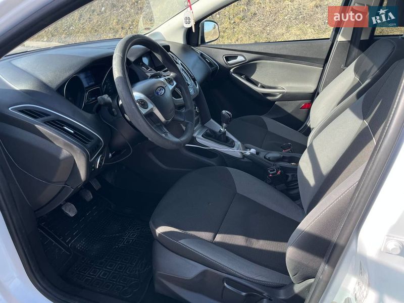 Универсал Ford Focus 2014 в Стрые